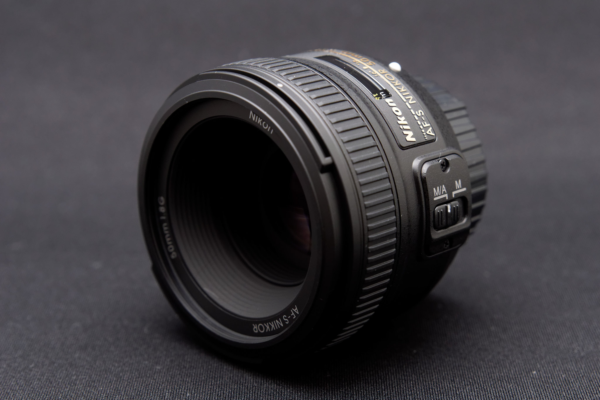 AF-S NIKKOR 50mm 1:1.4 G