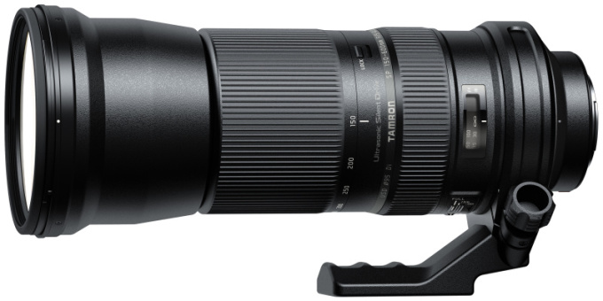 SP 150-600mm F/5-6.3 Di VC USD