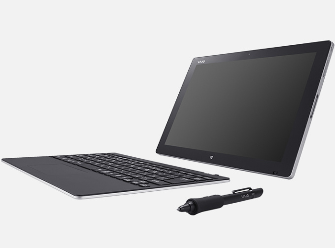 VAIO Z Canvas