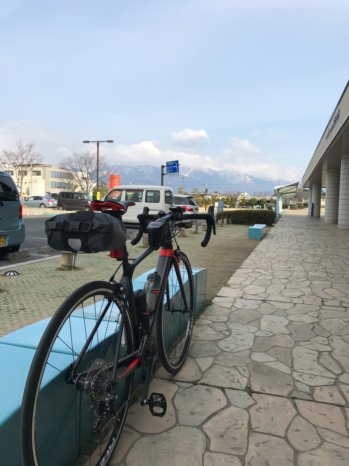 大阪 から 琵琶湖 自転車 ルート