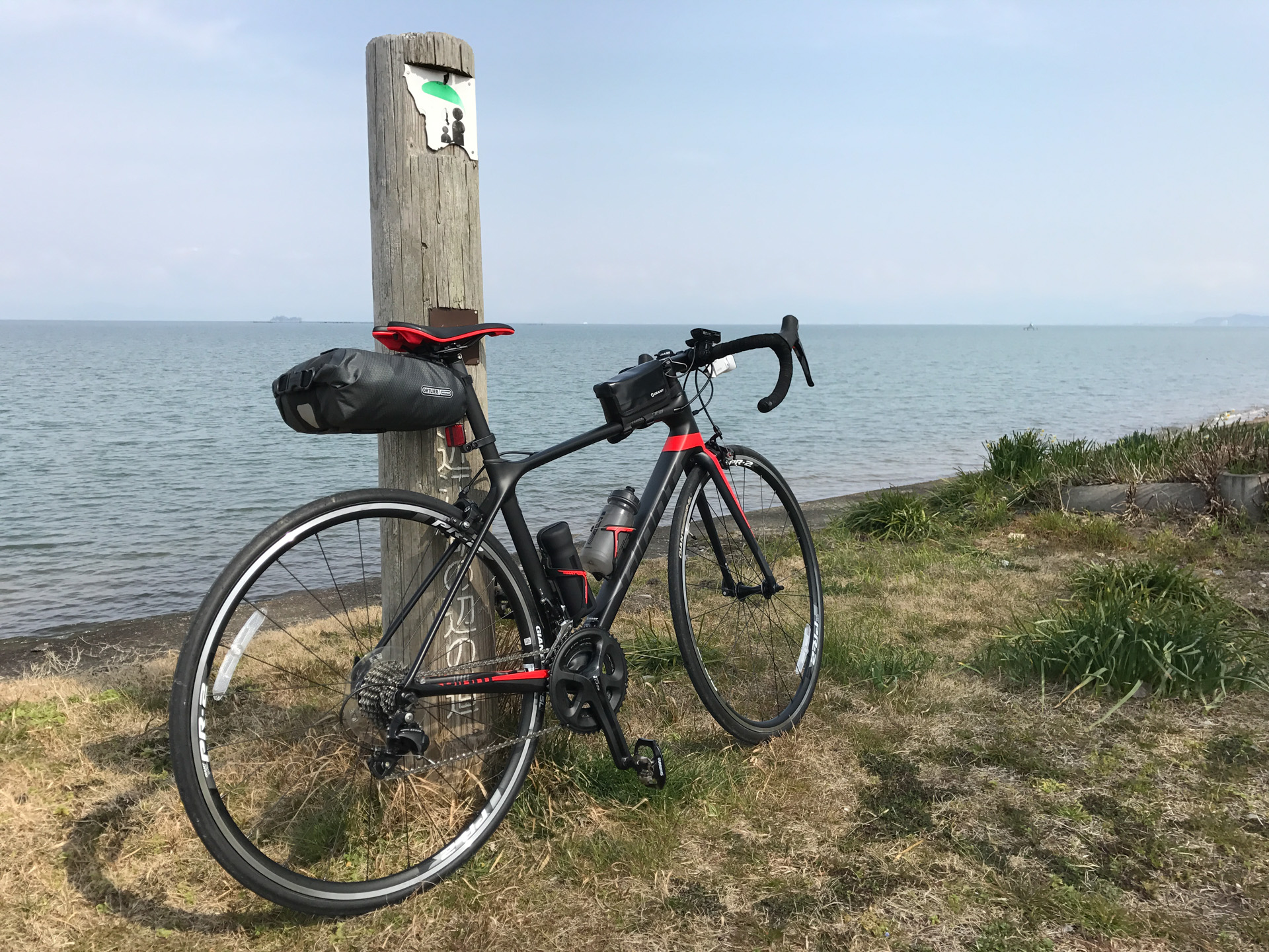 琵琶湖一周サイクリング｜ぐふとく！