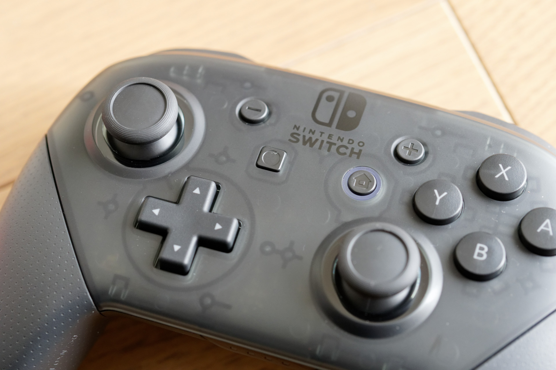 Nintendo Switch Proコントローラーを購入｜ぐふとく！
