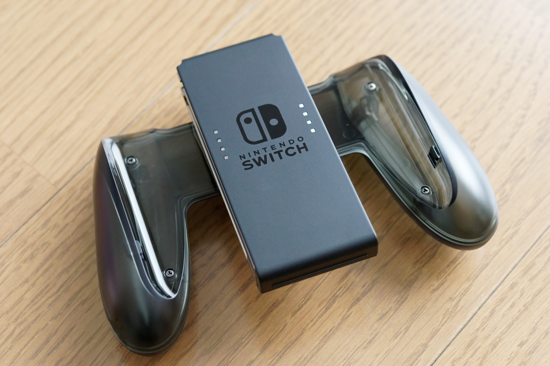 Nintendo Switch Joy-Con充電グリップとハンドルを購入｜ぐふとく！