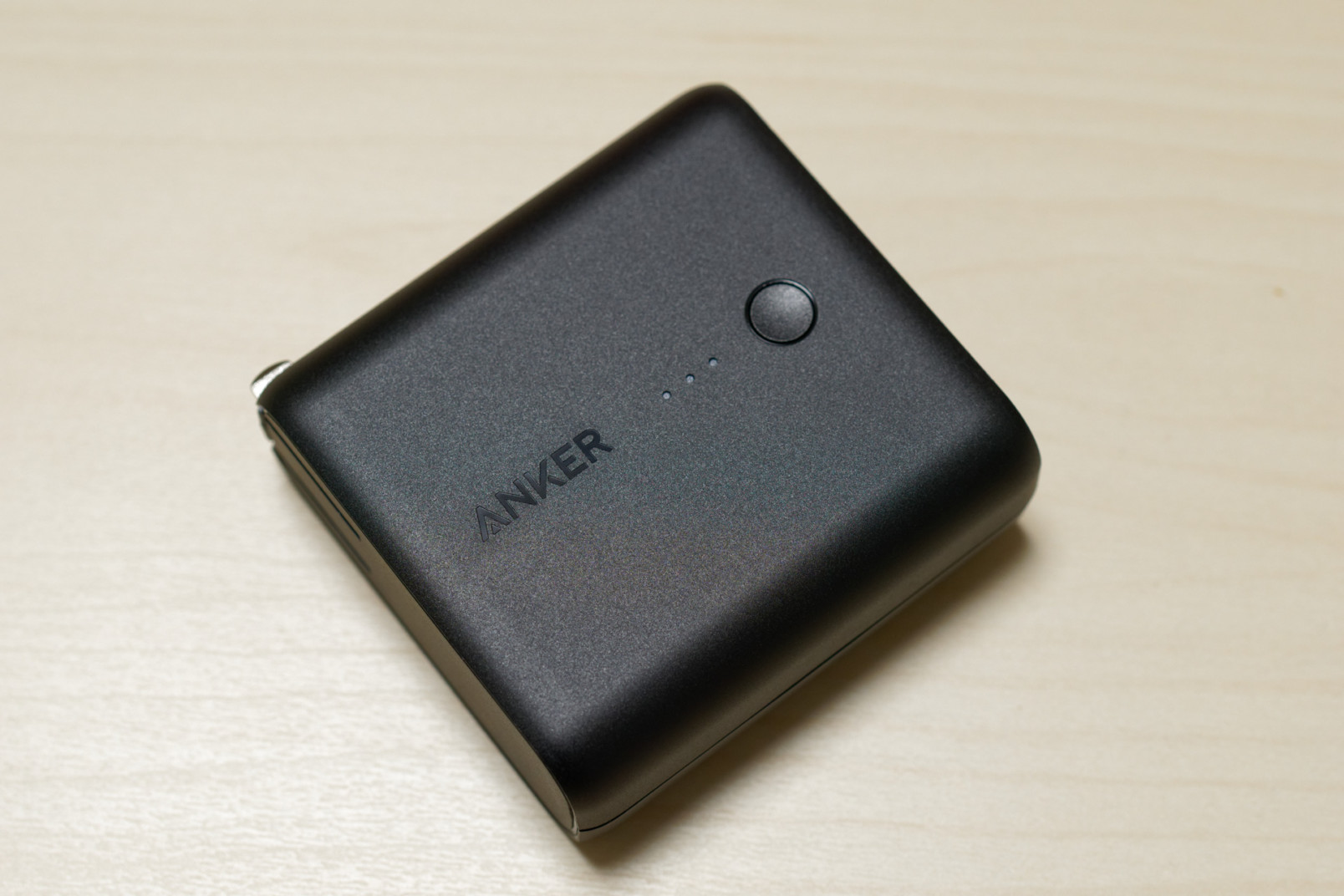 anker モバイルバッテリー 自転車