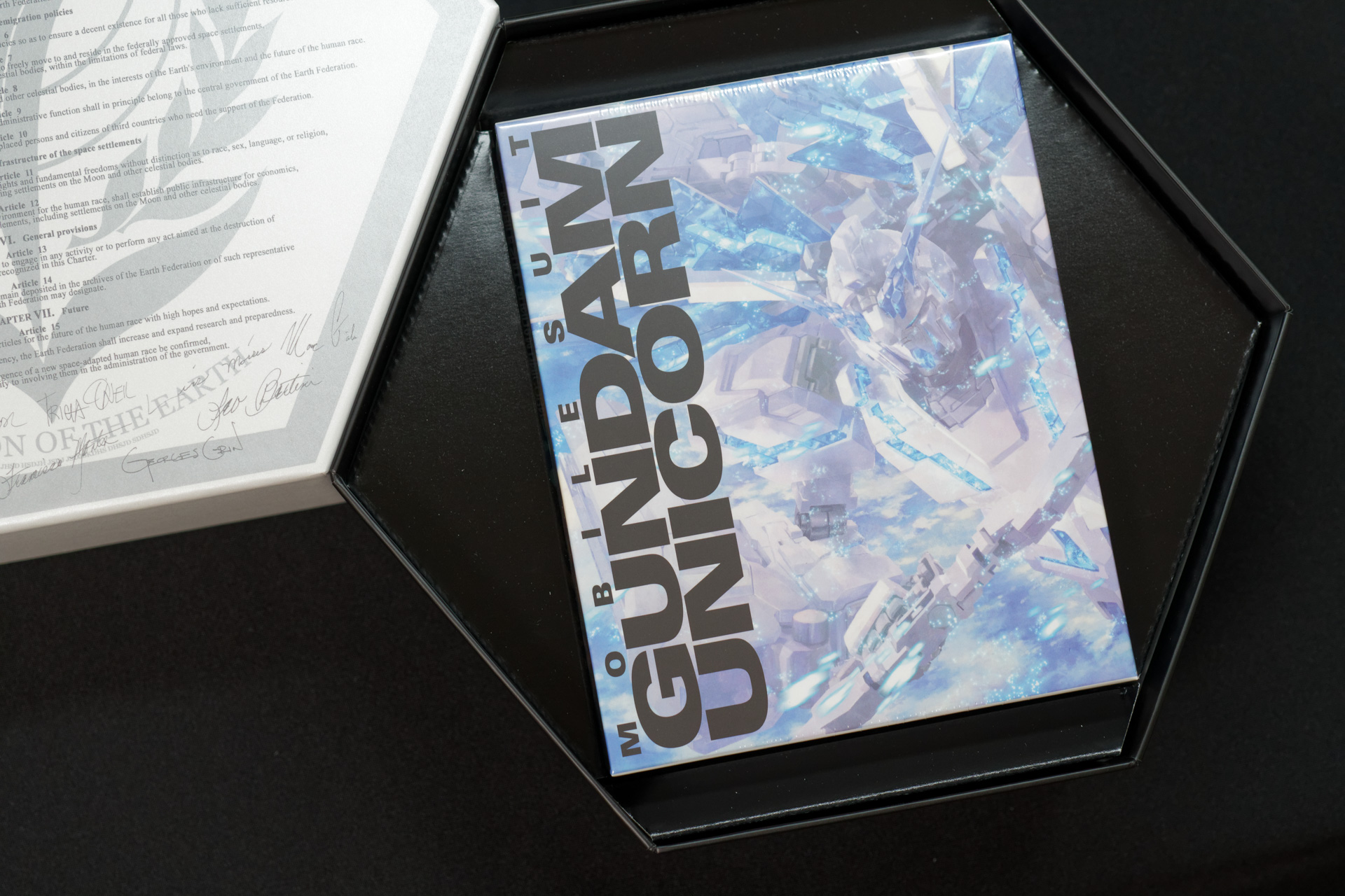 ☆日本の職人技☆ 機動戦士ガンダムUC Edition… Complete BOX Blu-ray - アニメ - www.smithsfalls.ca