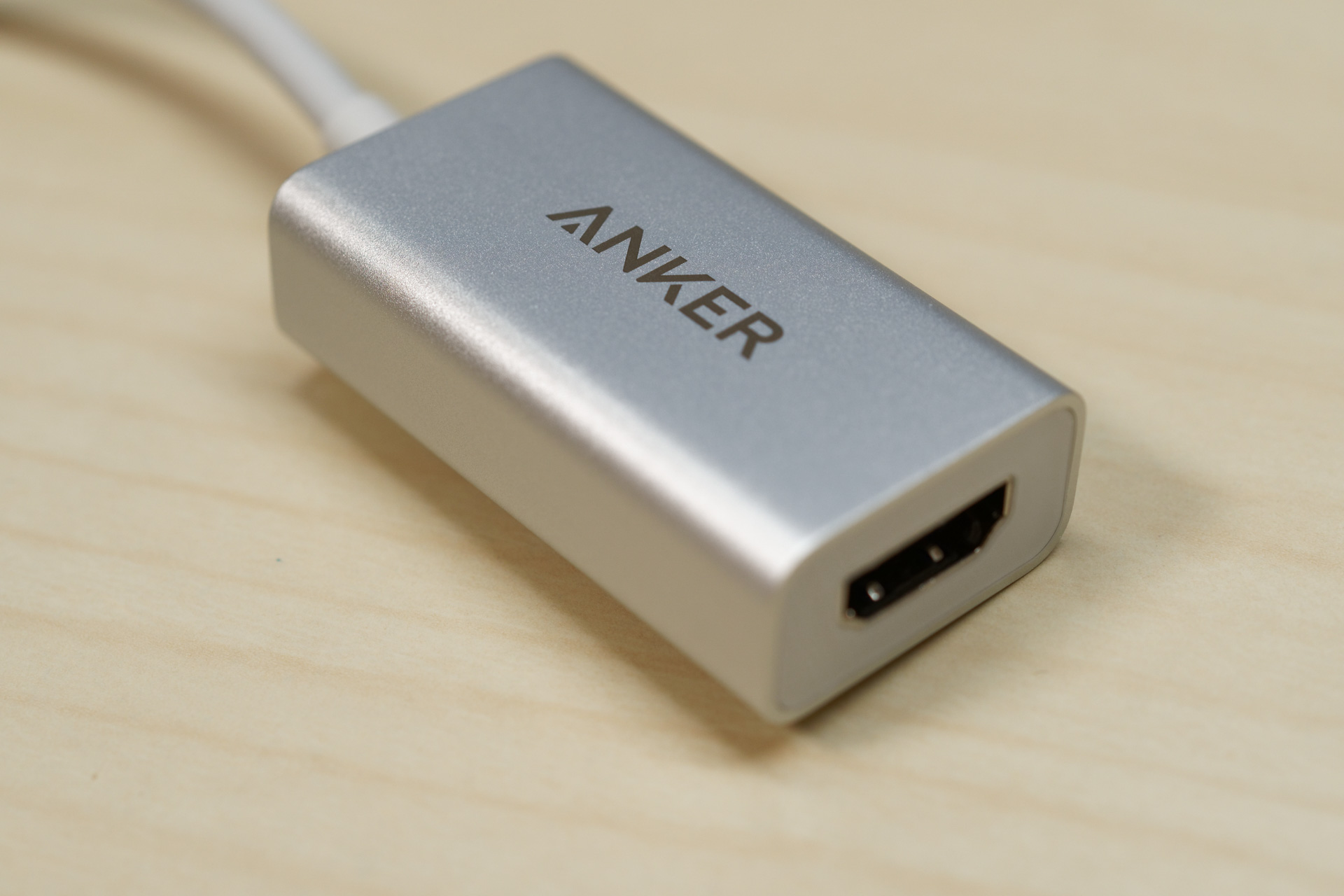 Anker Usb C Hdmi 変換アダプター購入 ぐふとく