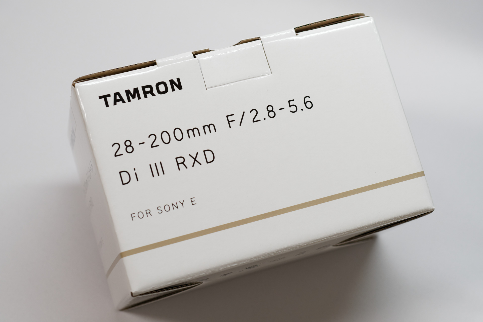 実用品 タムロン LD XR DiⅡ18-200mm 3.5-6.3 C281 - カメラ