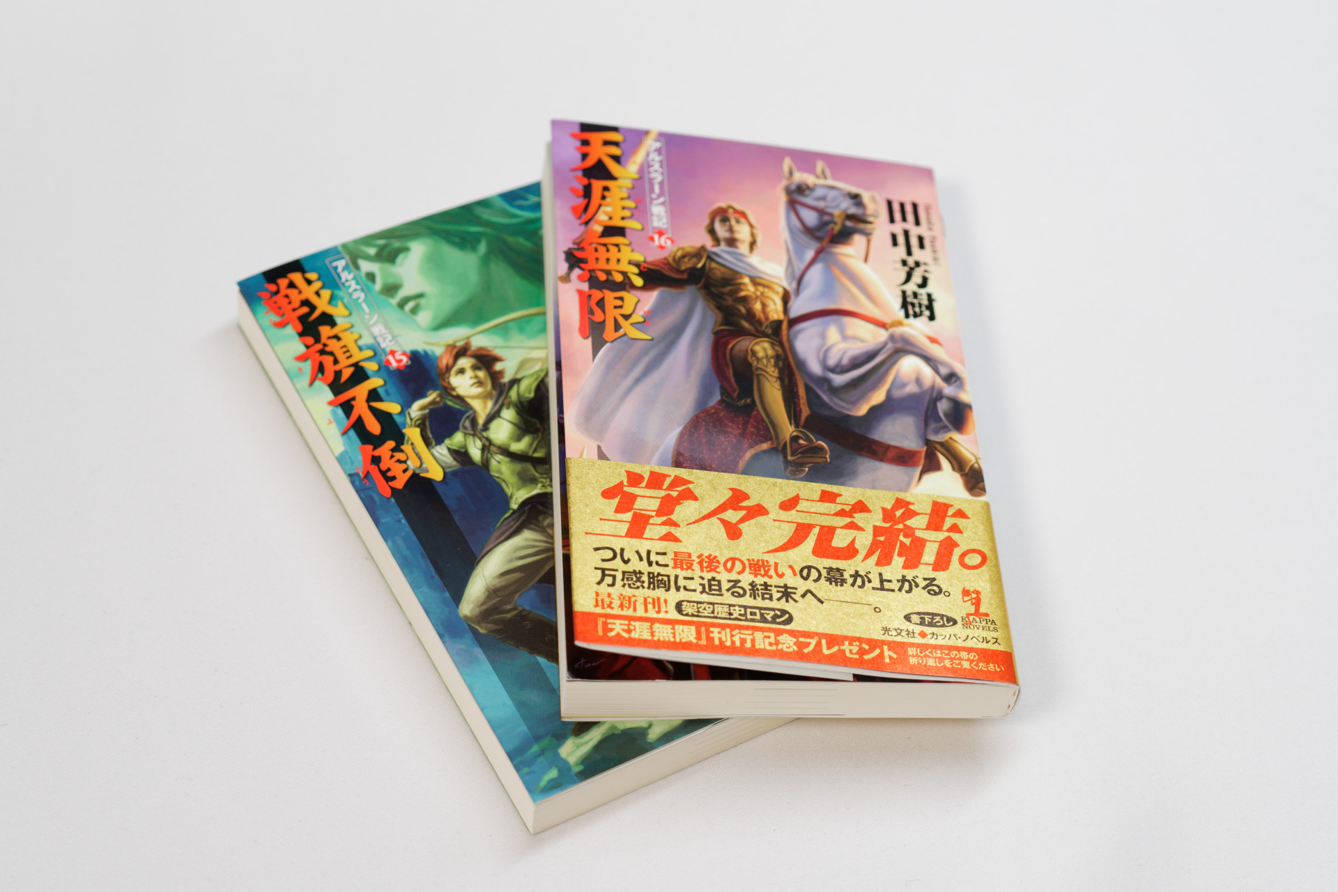 アルスラーン戦記 ぐふとく