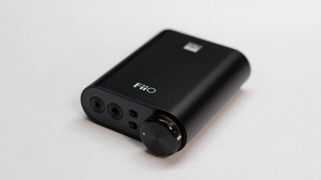 fiio k3 DAC内蔵ヘッドホンアンプ