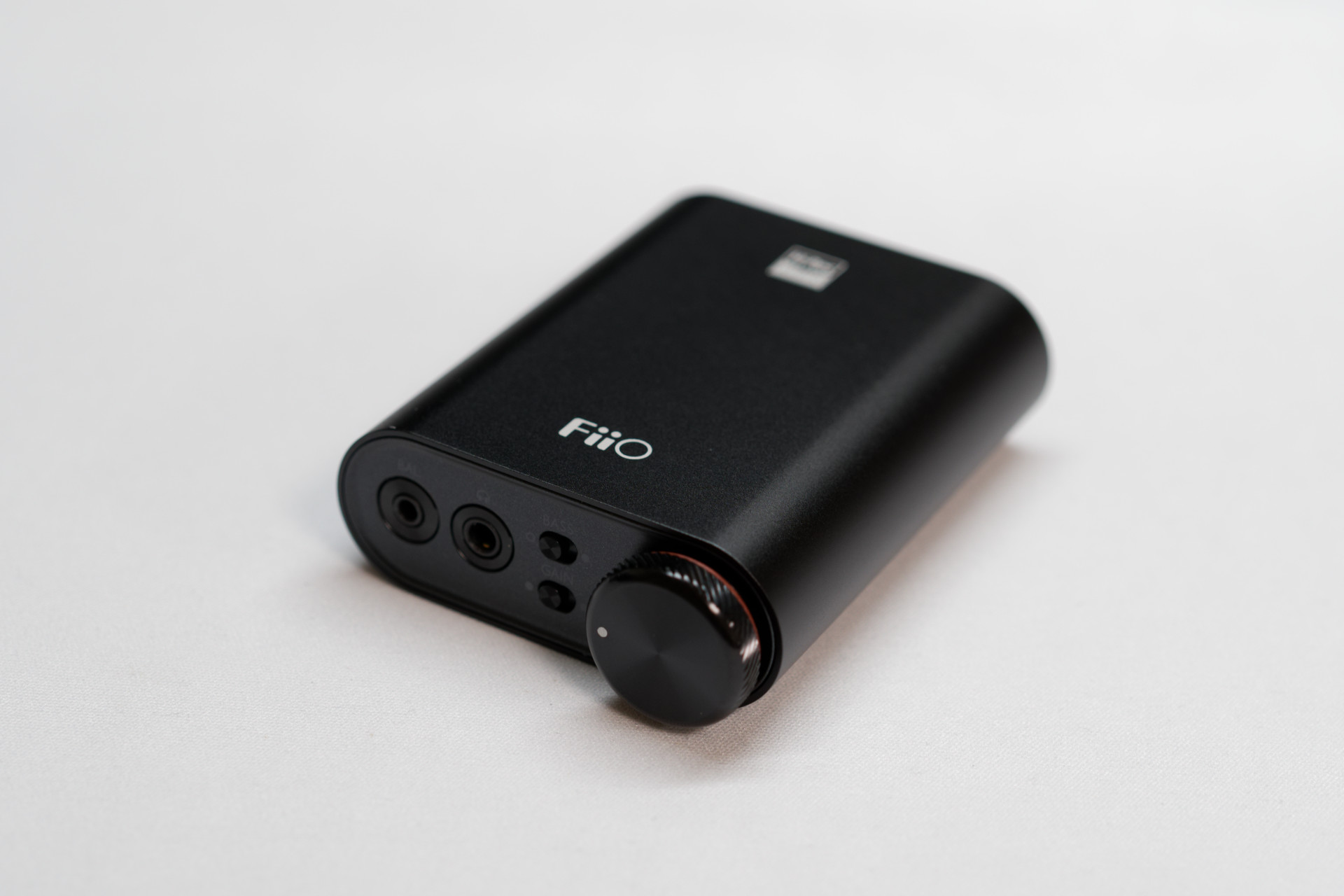 【美品】FiiO K3 DAC&バランス接続ハイレゾイヤフォン