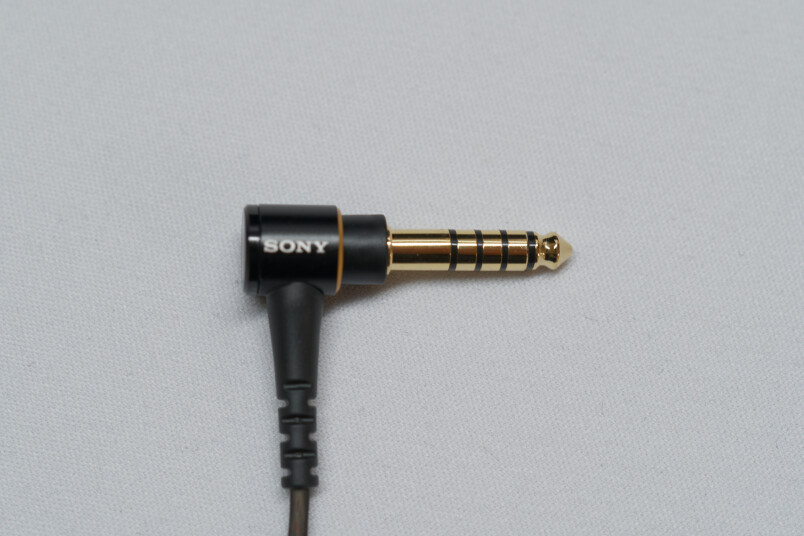 Sony XBA-N3 4.4mm バランス接続ケーブル｜ぐふとく！
