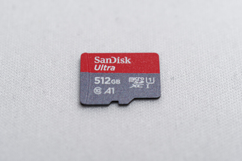 スマートフォン/携帯電話 その他 SanDisk Ultra microSDXC 512GB 120MB/s｜ぐふとく！