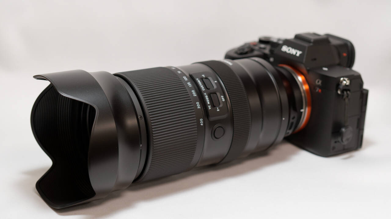 Tamron 50-400mm F/4.5-6.3 Di Ⅲ VC VXD A067｜ぐふとく！